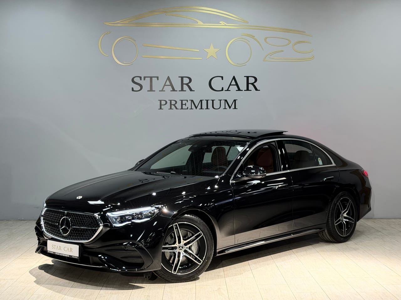 Mercedes-Benz E-class 300