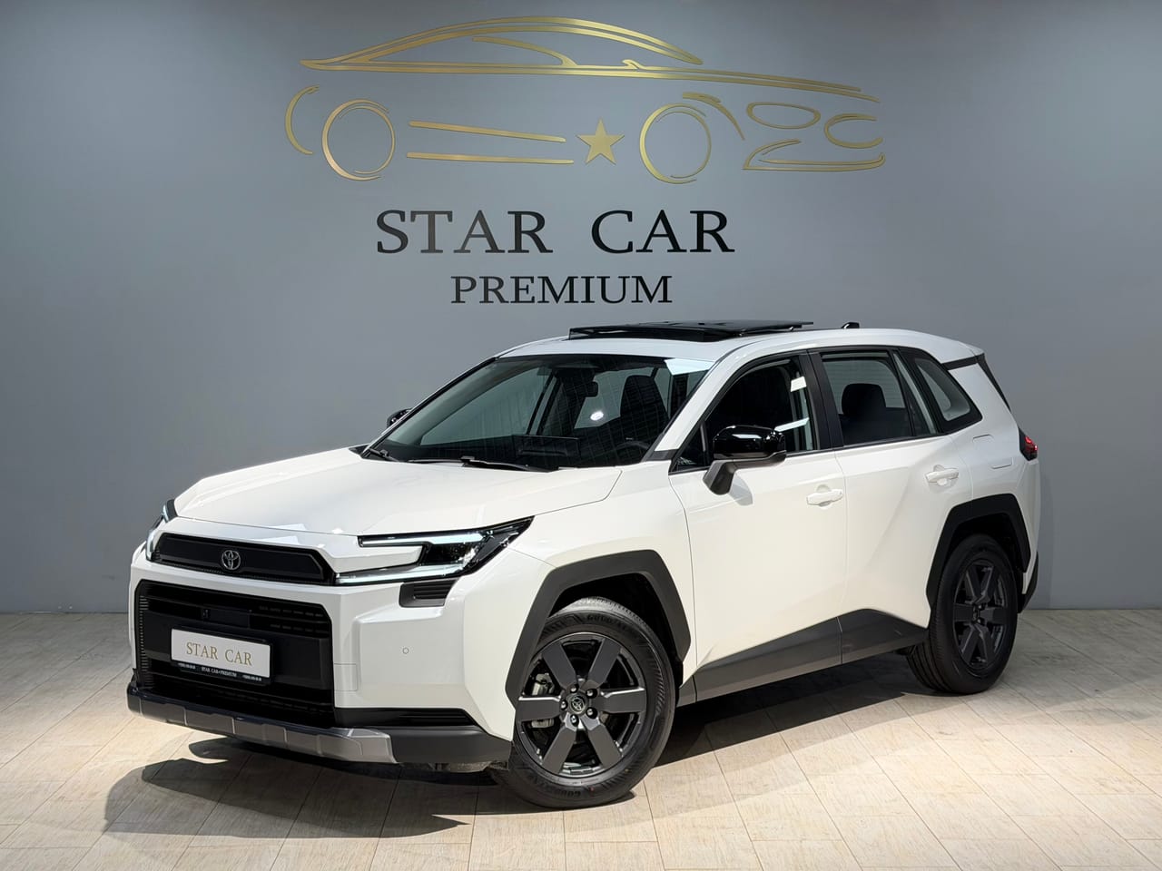 Toyota RAV4 2026