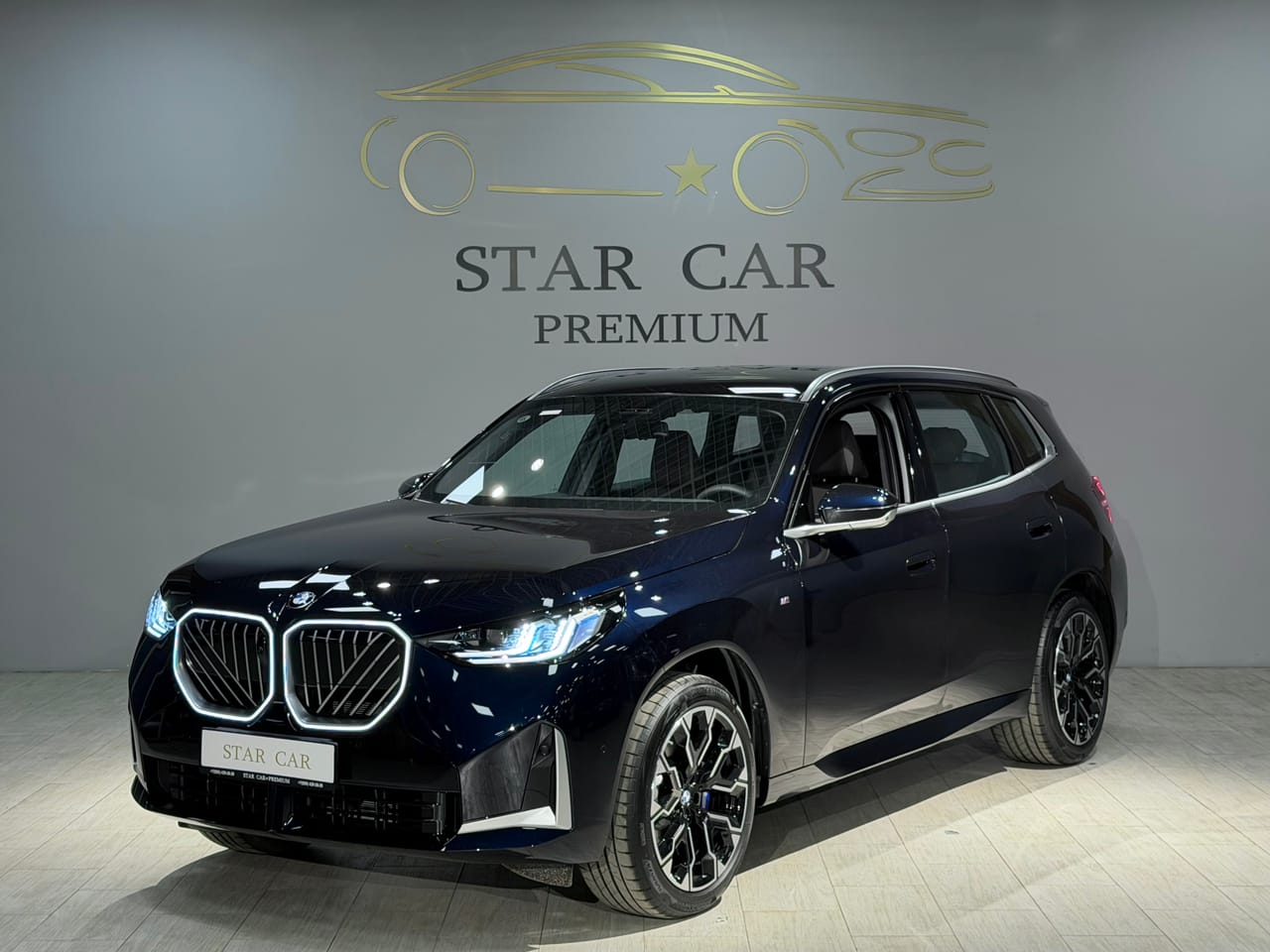 BMW X3 30Li