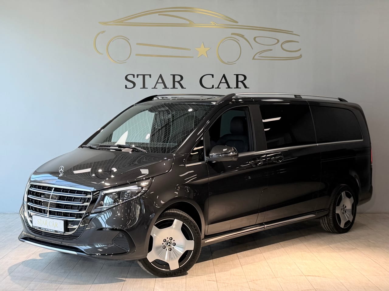Mercedes-Benz V-Class