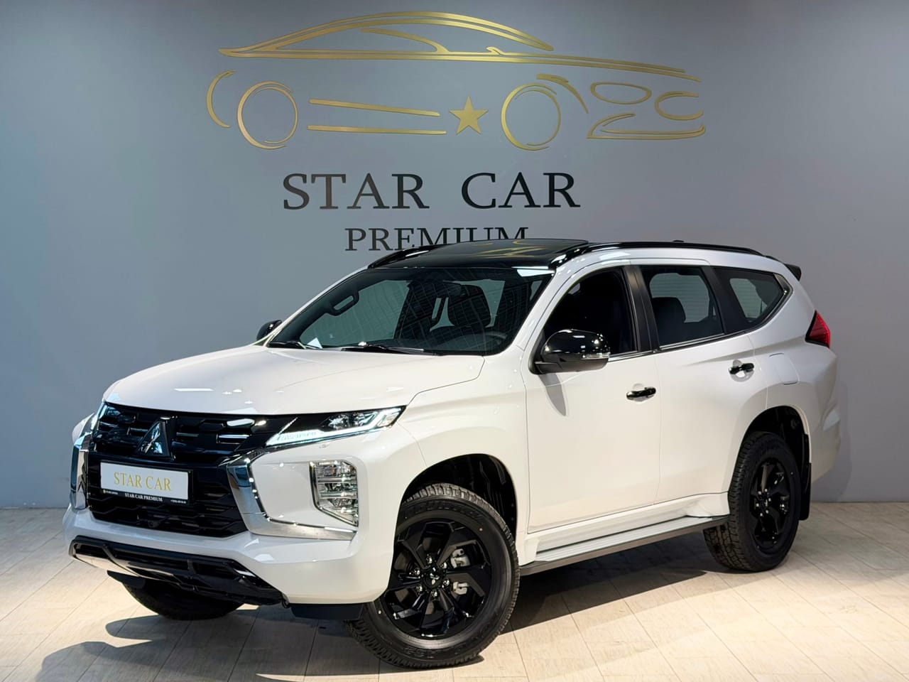 Mitsubishi Pajero Sport