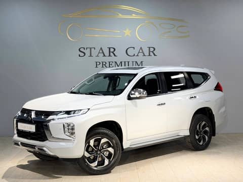 Mitsubishi Pajero Sport 2.4 AT, 2026