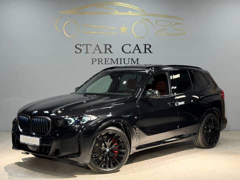 BMW X5 40D