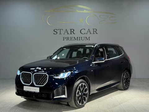 BMW X3 30Li