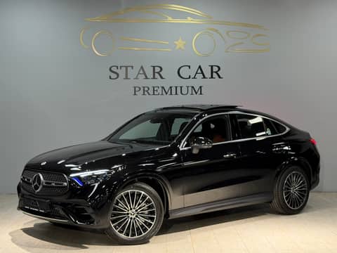 Mercedes-Benz GLC300 Coupe