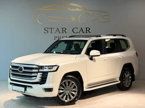 Toyota Land Cruiser 300