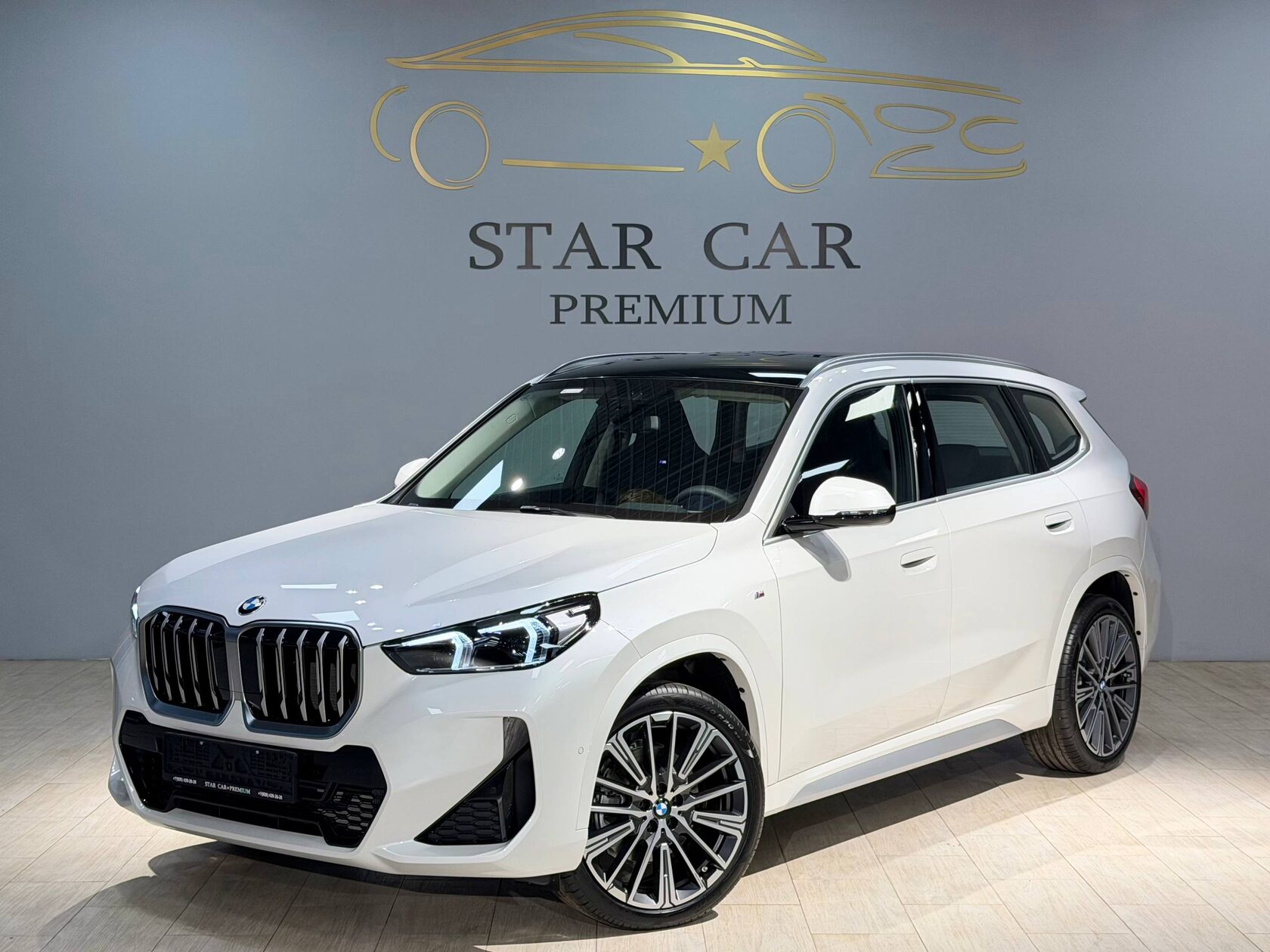 BMW X1 2.0 AMT, 2026