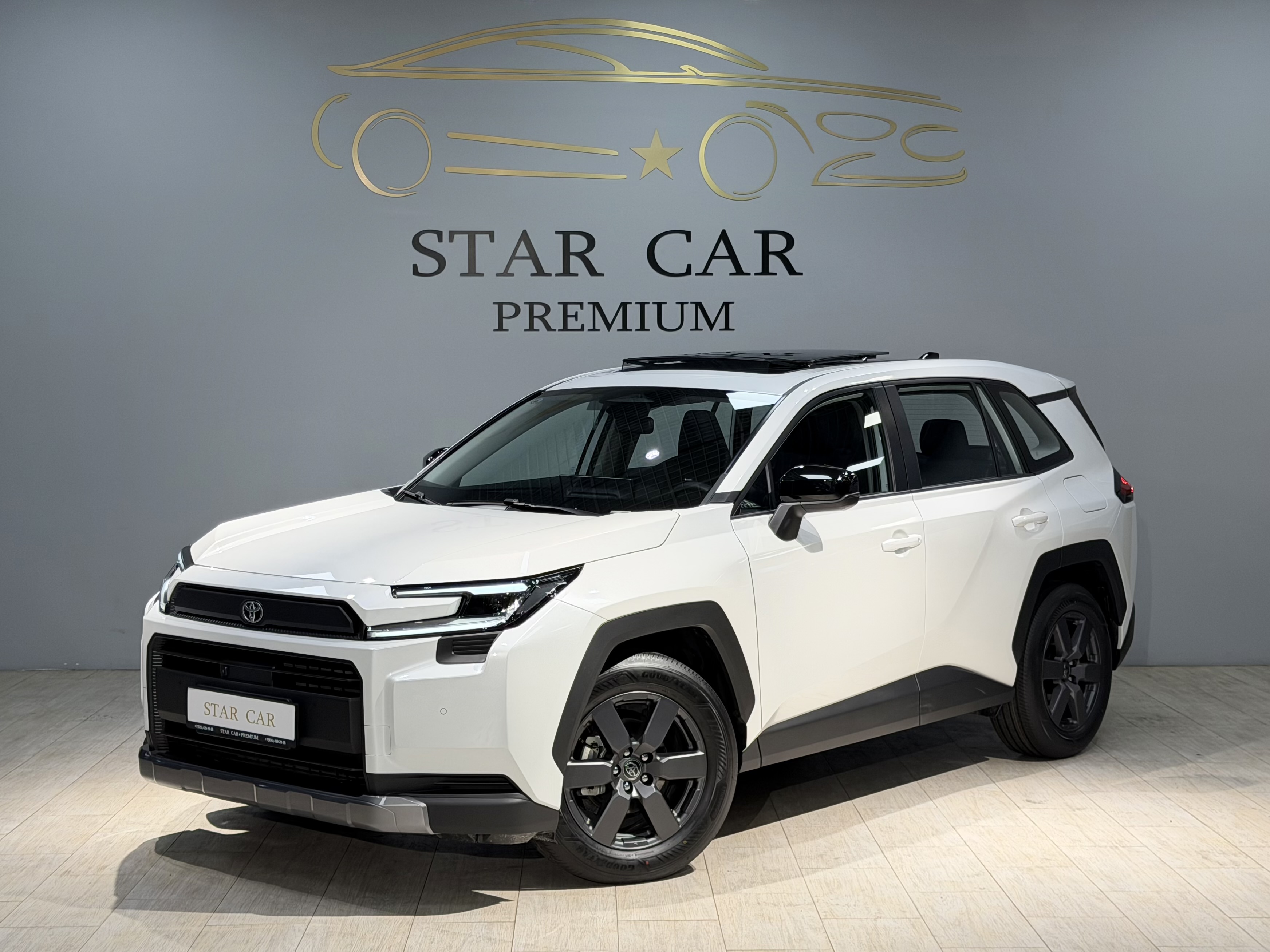 Toyota RAV4 2026
