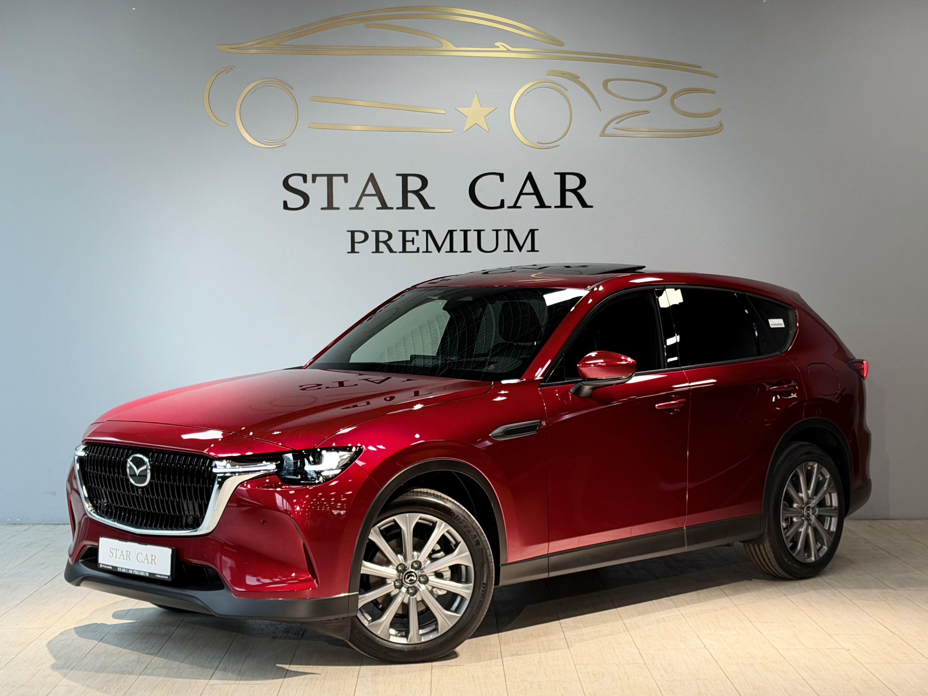 Mazda CX-60