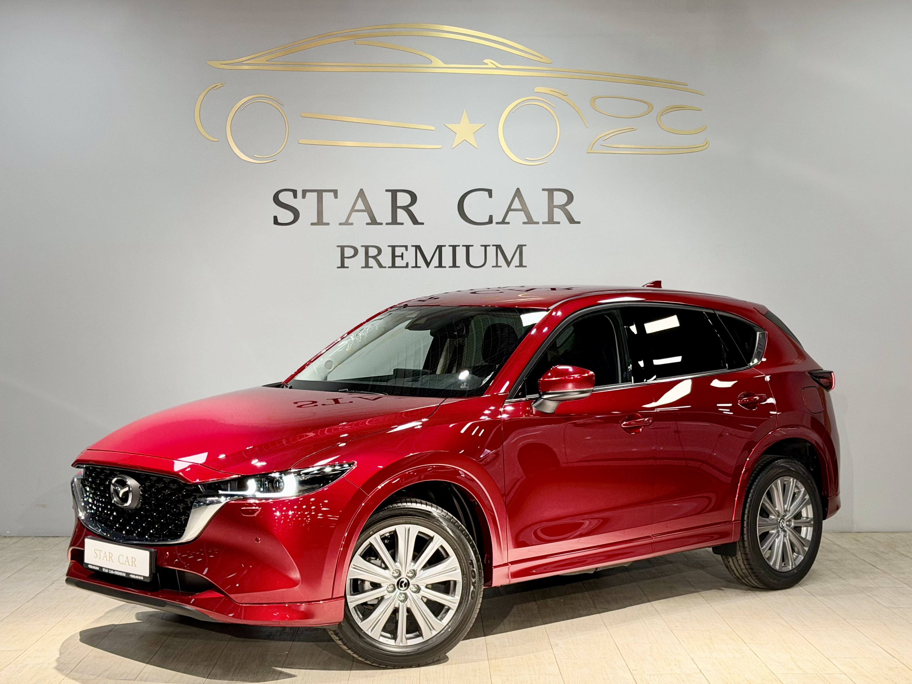 Mazda Cx-5 High