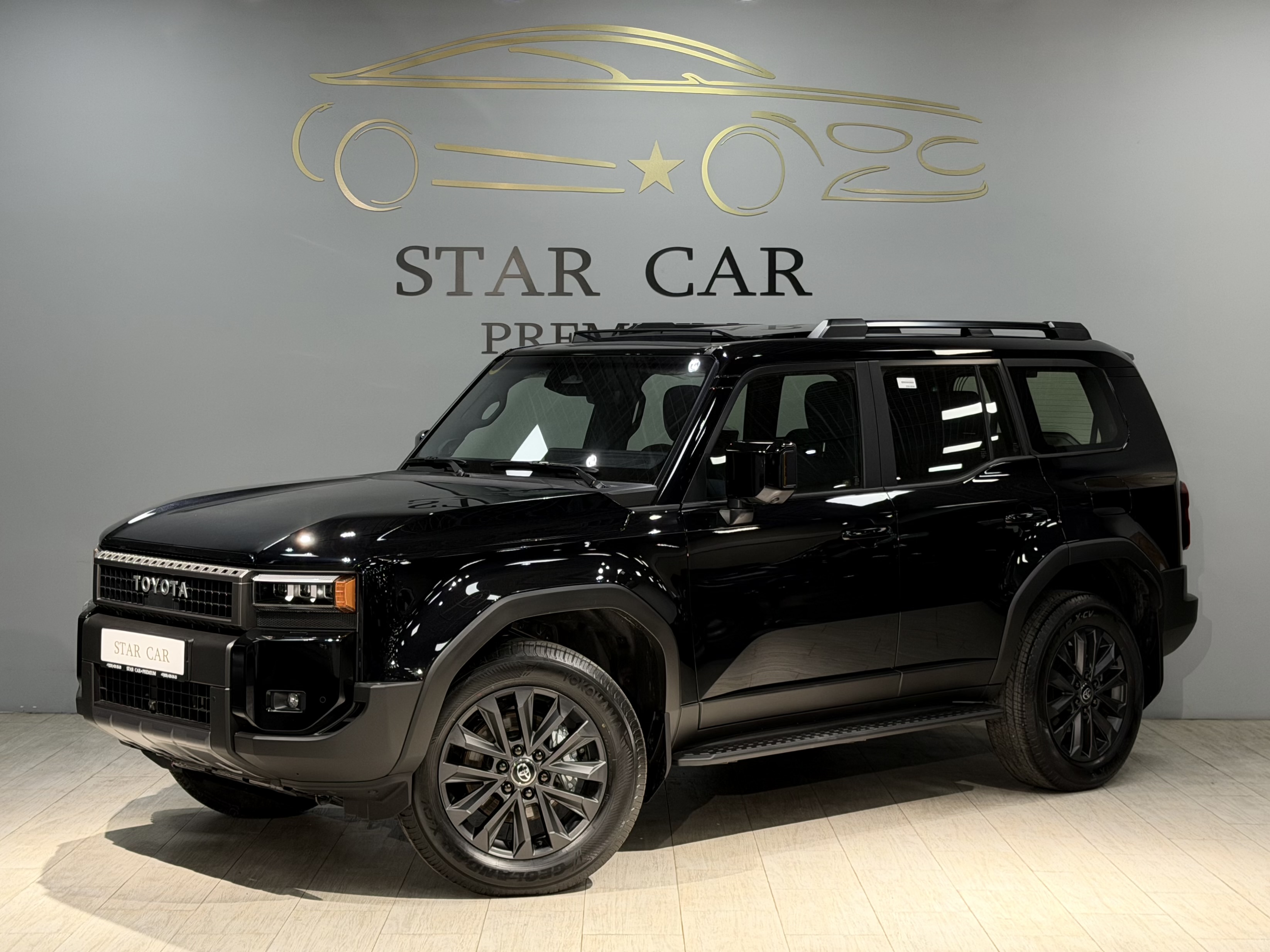 Toyota Land Cruiser Prado 2.8 AT